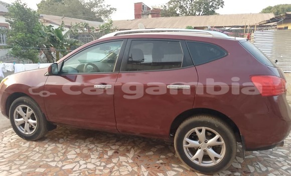 Buy New Nissan Rogue Red Car in Serekunda in Kanifing Buy New Nissan Rogue Red Car in Serekunda in Kanifing