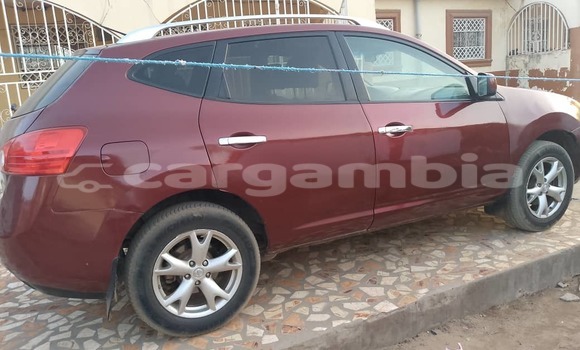 Buy New Nissan Rogue Red Car in Serekunda in Kanifing Buy New Nissan Rogue Red Car in Serekunda in Kanifing