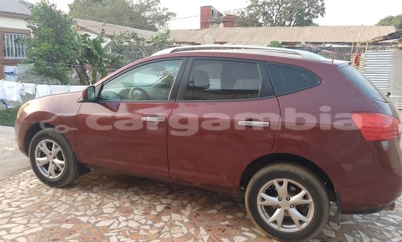 Buy New Nissan Rogue Red Car in Serekunda in Kanifing Buy New Nissan Rogue Red Car in Serekunda in Kanifing