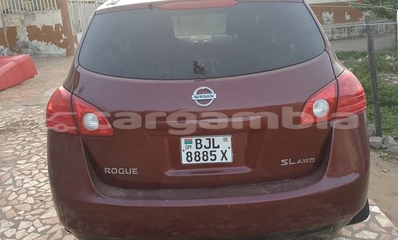 Buy New Nissan Rogue Red Car in Serekunda in Kanifing Buy New Nissan Rogue Red Car in Serekunda in Kanifing