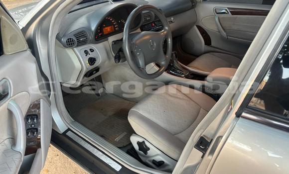 Buy New Mercedes-Benz C180 coupe Silver Car in Serekunda in Kanifing Buy New Mercedes-Benz C180 coupe Silver Car in Serekunda in Kanifing