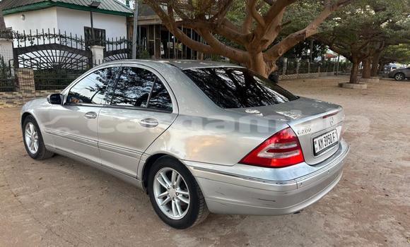 Buy New Mercedes-Benz C180 coupe Silver Car in Serekunda in Kanifing Buy New Mercedes-Benz C180 coupe Silver Car in Serekunda in Kanifing