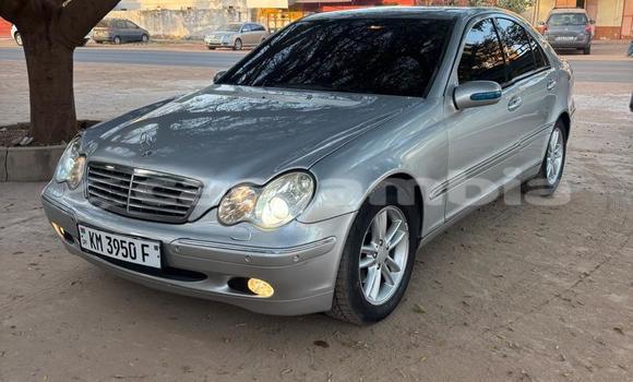 Buy New Mercedes-Benz C180 coupe Silver Car in Serekunda in Kanifing Buy New Mercedes-Benz C180 coupe Silver Car in Serekunda in Kanifing