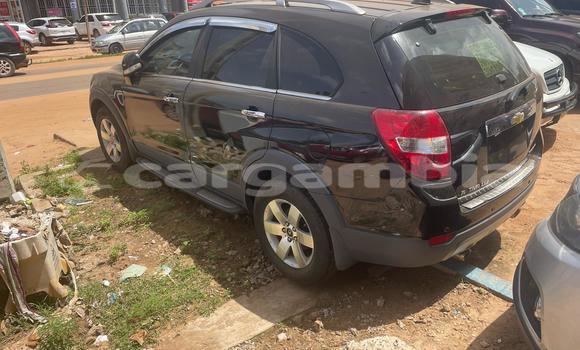 Buy New Chevrolet Captiva Brown Car in Serekunda in Kanifing Buy New Chevrolet Captiva Brown Car in Serekunda in Kanifing