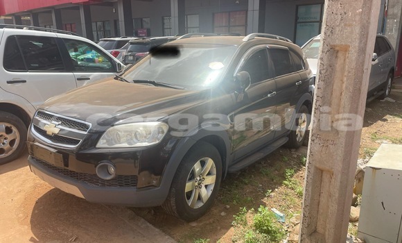 Buy New Chevrolet Captiva Brown Car in Serekunda in Kanifing Buy New Chevrolet Captiva Brown Car in Serekunda in Kanifing
