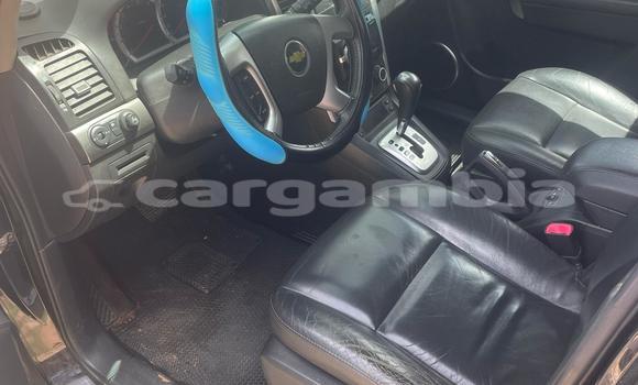 Buy New Chevrolet Captiva Brown Car in Serekunda in Kanifing Buy New Chevrolet Captiva Brown Car in Serekunda in Kanifing