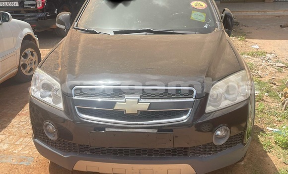 Buy New Chevrolet Captiva Brown Car in Serekunda in Kanifing Buy New Chevrolet Captiva Brown Car in Serekunda in Kanifing