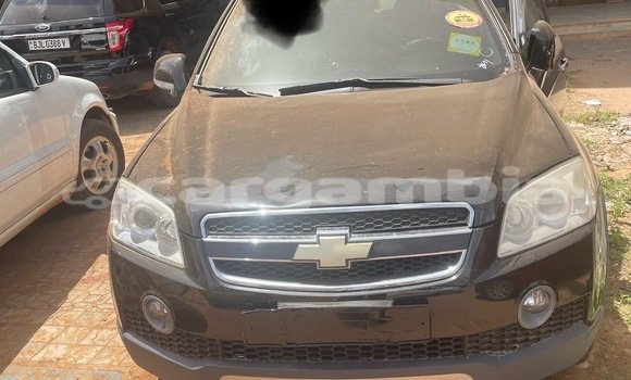 Buy New Chevrolet Captiva Brown Car in Serekunda in Kanifing Buy New Chevrolet Captiva Brown Car in Serekunda in Kanifing