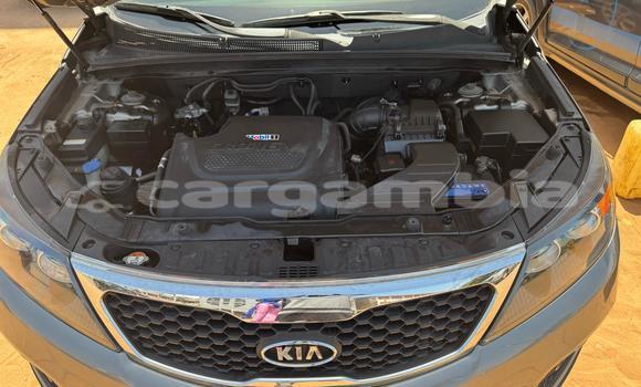 Buy New Kia Sorento Silver Car in Serekunda in Kanifing Buy New Kia Sorento Silver Car in Serekunda in Kanifing