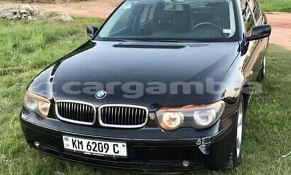 اشتري جديد BMW 700 Black سيارة في Sukuta في Brikama