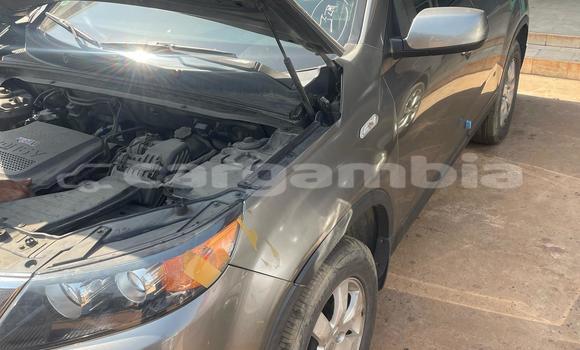 Buy New Kia Sorento Silver Car in Serekunda in Kanifing Buy New Kia Sorento Silver Car in Serekunda in Kanifing