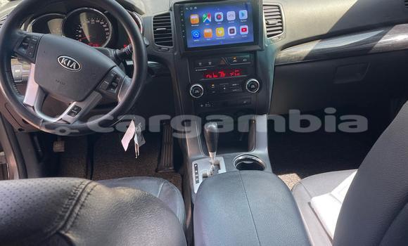 Buy New Kia Sorento Silver Car in Serekunda in Kanifing Buy New Kia Sorento Silver Car in Serekunda in Kanifing