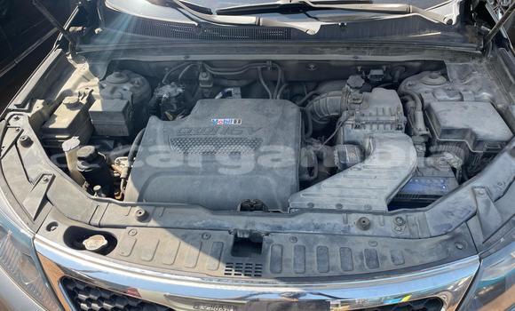 Buy New Kia Sorento Silver Car in Serekunda in Kanifing Buy New Kia Sorento Silver Car in Serekunda in Kanifing