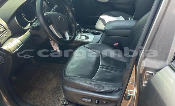 Buy New Kia Sorento Silver Car in Serekunda in Kanifing Buy New Kia Sorento Silver Car in Serekunda in Kanifing