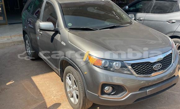 Buy New Kia Sorento Silver Car in Serekunda in Kanifing Buy New Kia Sorento Silver Car in Serekunda in Kanifing