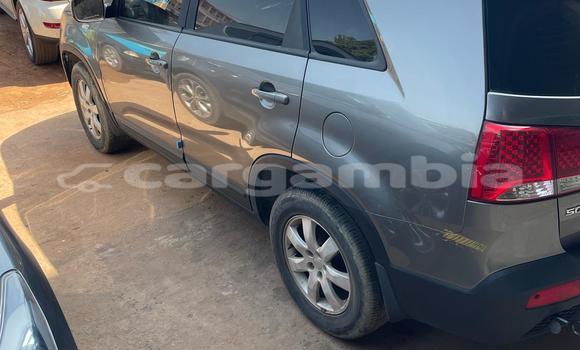 Buy New Kia Sorento Silver Car in Serekunda in Kanifing Buy New Kia Sorento Silver Car in Serekunda in Kanifing