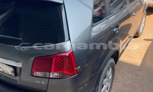 Buy New Kia Sorento Silver Car in Serekunda in Kanifing Buy New Kia Sorento Silver Car in Serekunda in Kanifing