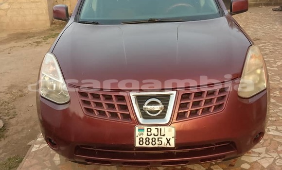 Buy Used Nissan Rogue Red Car in Serekunda in Kanifing Buy Used Nissan Rogue Red Car in Serekunda in Kanifing