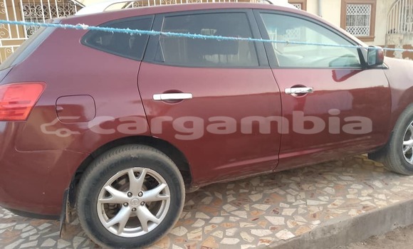 Buy Used Nissan Rogue Red Car in Serekunda in Kanifing Buy Used Nissan Rogue Red Car in Serekunda in Kanifing