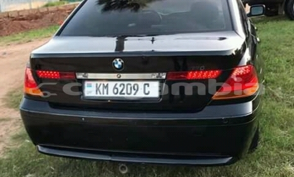 Acheter Neuf Voiture BMW 700 Noir à Sukuta, Brikama Acheter Neuf Voiture BMW 700 Noir à Sukuta, Brikama