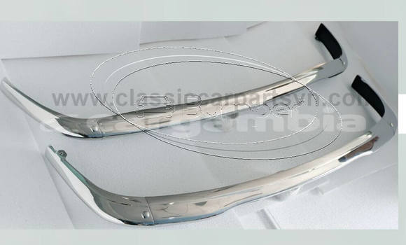 Buy Nissan Figaro Bumpers in Bansang in Janjanbureh Buy Nissan Figaro Bumpers in Bansang in Janjanbureh