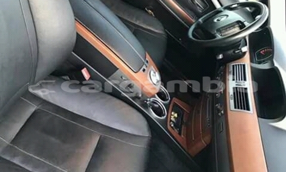 Acheter Neuf Voiture BMW 700 Noir à Sukuta, Brikama Acheter Neuf Voiture BMW 700 Noir à Sukuta, Brikama