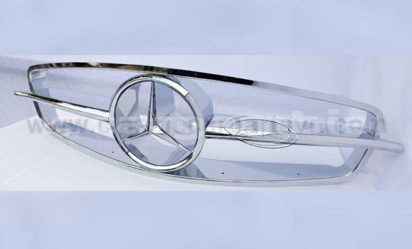 Buy Mercedes 190SL Roadster in Mansakonko in Mansakonko Buy Mercedes 190SL Roadster in Mansakonko in Mansakonko