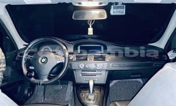 Buy New BMW 3–Series White Car in Sukuta in Brikama Buy New BMW 3–Series White Car in Sukuta in Brikama