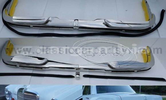 Buy New Mercedes-Benz W108 Silver Car in Janjanbureh in Janjanbureh Buy New Mercedes-Benz W108 Silver Car in Janjanbureh in Janjanbureh