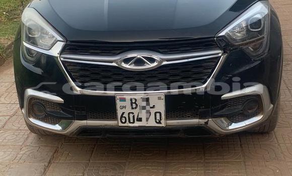 اشتري مستعمل Chery Tiggo 5 Black سيارة في Banjul في Banjul