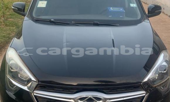 Buy Used Chery Tiggo 5 Black Car in Banjul in Banjul Buy Used Chery Tiggo 5 Black Car in Banjul in Banjul