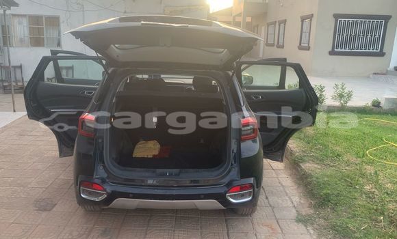 Buy Used Chery Tiggo 5 Black Car in Banjul in Banjul Buy Used Chery Tiggo 5 Black Car in Banjul in Banjul