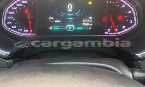 Buy Used Chery Tiggo 5 Black Car in Banjul in Banjul Buy Used Chery Tiggo 5 Black Car in Banjul in Banjul