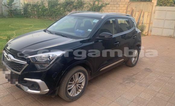 Buy Used Chery Tiggo 5 Black Car in Banjul in Banjul Buy Used Chery Tiggo 5 Black Car in Banjul in Banjul