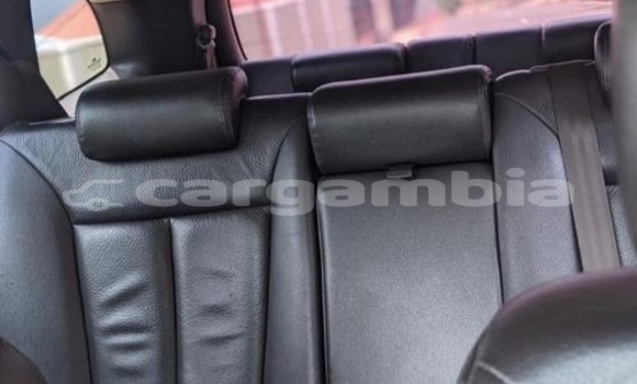 Buy Import Hyundai Santa Fe Silver Car in Bakau in Kanifing Buy Import Hyundai Santa Fe Silver Car in Bakau in Kanifing