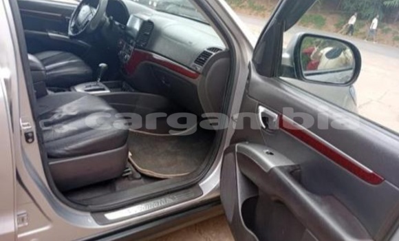 Buy Import Hyundai Santa Fe Silver Car in Bakau in Kanifing Buy Import Hyundai Santa Fe Silver Car in Bakau in Kanifing