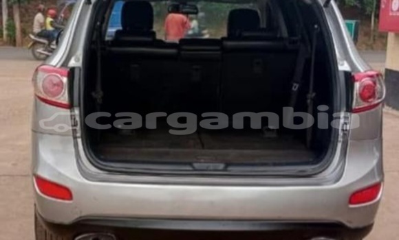 Buy Import Hyundai Santa Fe Silver Car in Bakau in Kanifing Buy Import Hyundai Santa Fe Silver Car in Bakau in Kanifing