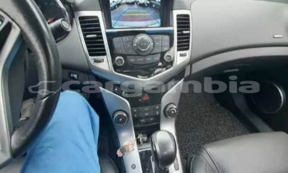 Buy Import Chevrolet Cruze Silver Car in Bakau in Kanifing Buy Import Chevrolet Cruze Silver Car in Bakau in Kanifing