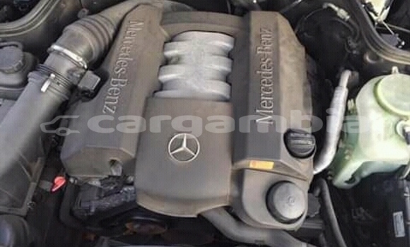 Acheter Import Voiture Mercedes‒Benz CLK–Class Noir à Banjul, Banjul Acheter Import Voiture Mercedes‒Benz CLK–Class Noir à Banjul, Banjul