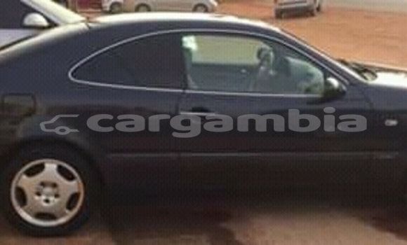 Acheter Import Voiture Mercedes‒Benz CLK–Class Noir à Banjul, Banjul Acheter Import Voiture Mercedes‒Benz CLK–Class Noir à Banjul, Banjul
