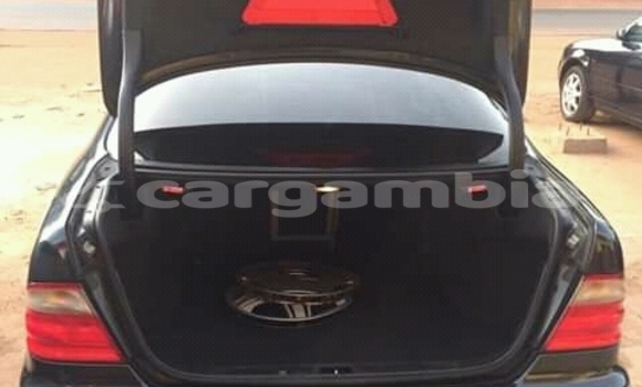 Acheter Import Voiture Mercedes‒Benz CLK–Class Noir à Banjul, Banjul Acheter Import Voiture Mercedes‒Benz CLK–Class Noir à Banjul, Banjul