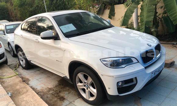 Buy Import BMW X6 White Car in Banjul in Banjul Buy Import BMW X6 White Car in Banjul in Banjul