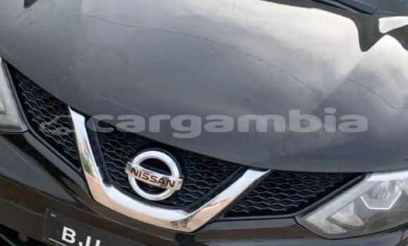 اشتري مستعمل Nissan Qashqai Black سيارة في Banjul في Banjul