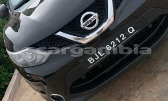 Buy Used Nissan Qashqai Black Car in Banjul in Banjul Buy Used Nissan Qashqai Black Car in Banjul in Banjul
