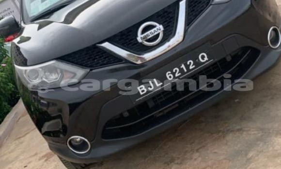 Buy Used Nissan Qashqai Black Car in Banjul in Banjul Buy Used Nissan Qashqai Black Car in Banjul in Banjul