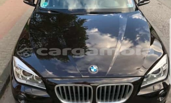 Dieundeu Imported BMW X6 Black Auto in Sukuta in Brikama