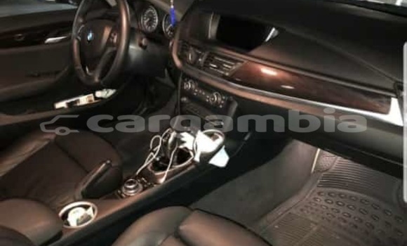 Acheter Import Voiture BMW X6 Noir à Sukuta, Brikama Acheter Import Voiture BMW X6 Noir à Sukuta, Brikama