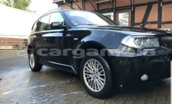 Acheter Import Voiture BMW X6 Noir à Sukuta, Brikama Acheter Import Voiture BMW X6 Noir à Sukuta, Brikama