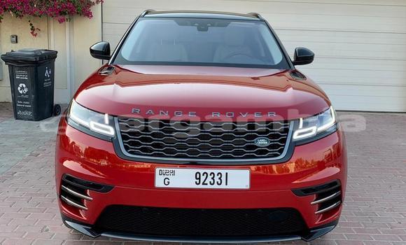 Buy New Land Rover Range Rover Red Car in Banjul in Banjul Buy New Land Rover Range Rover Red Car in Banjul in Banjul