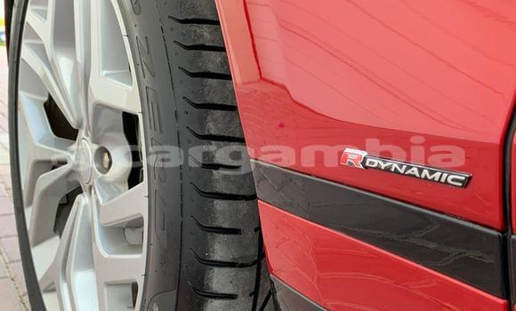 Buy New Land Rover Range Rover Red Car in Banjul in Banjul Buy New Land Rover Range Rover Red Car in Banjul in Banjul